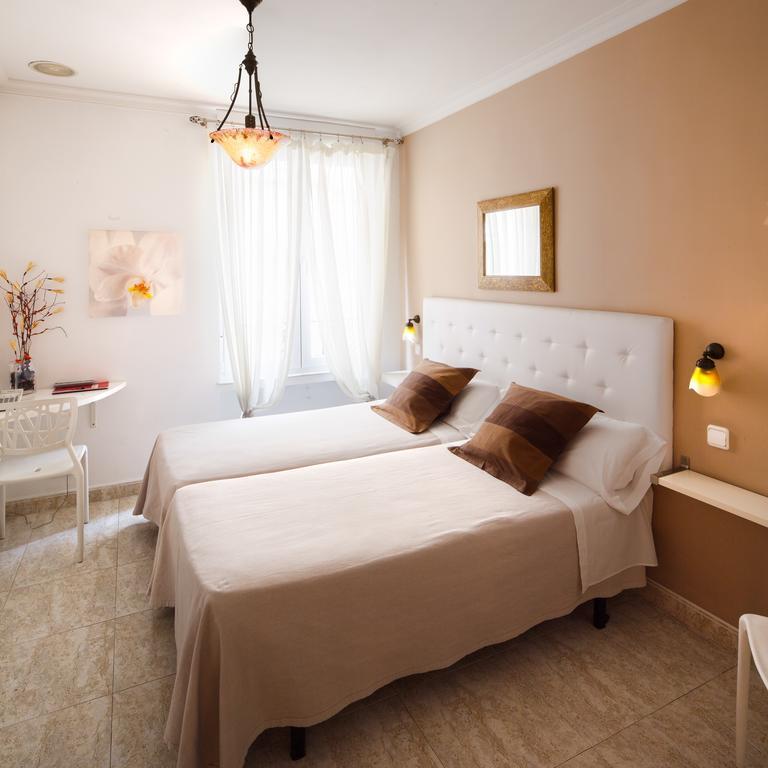 Hostal Barrera Madrid Chambre photo