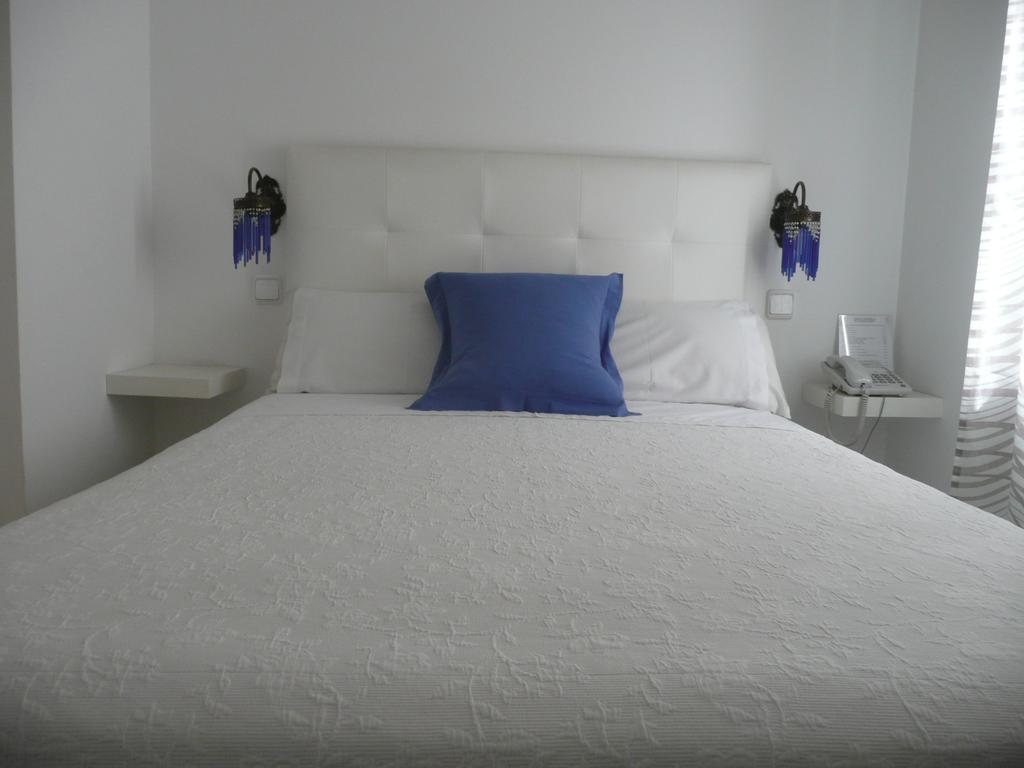 Hostal Barrera Madrid Chambre photo